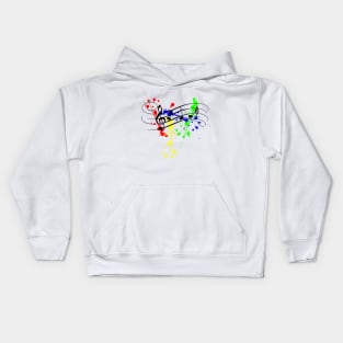 Music Kids Hoodie